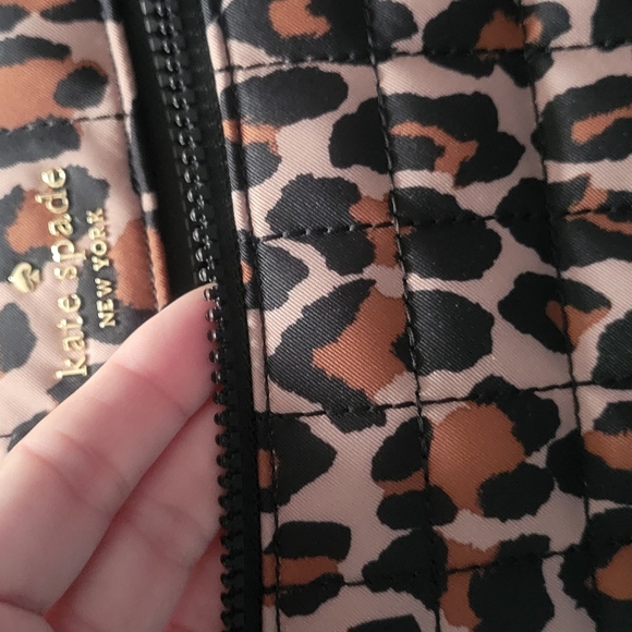 NWOT Kate Spade Camden Quilted Crossbody - Picture 6 of 8